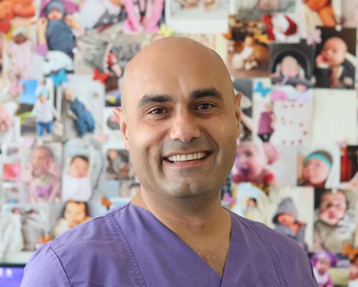 Frauenarzt und Kinderwunschpraxis Köln, M.Amien Alabrahem — photo 1