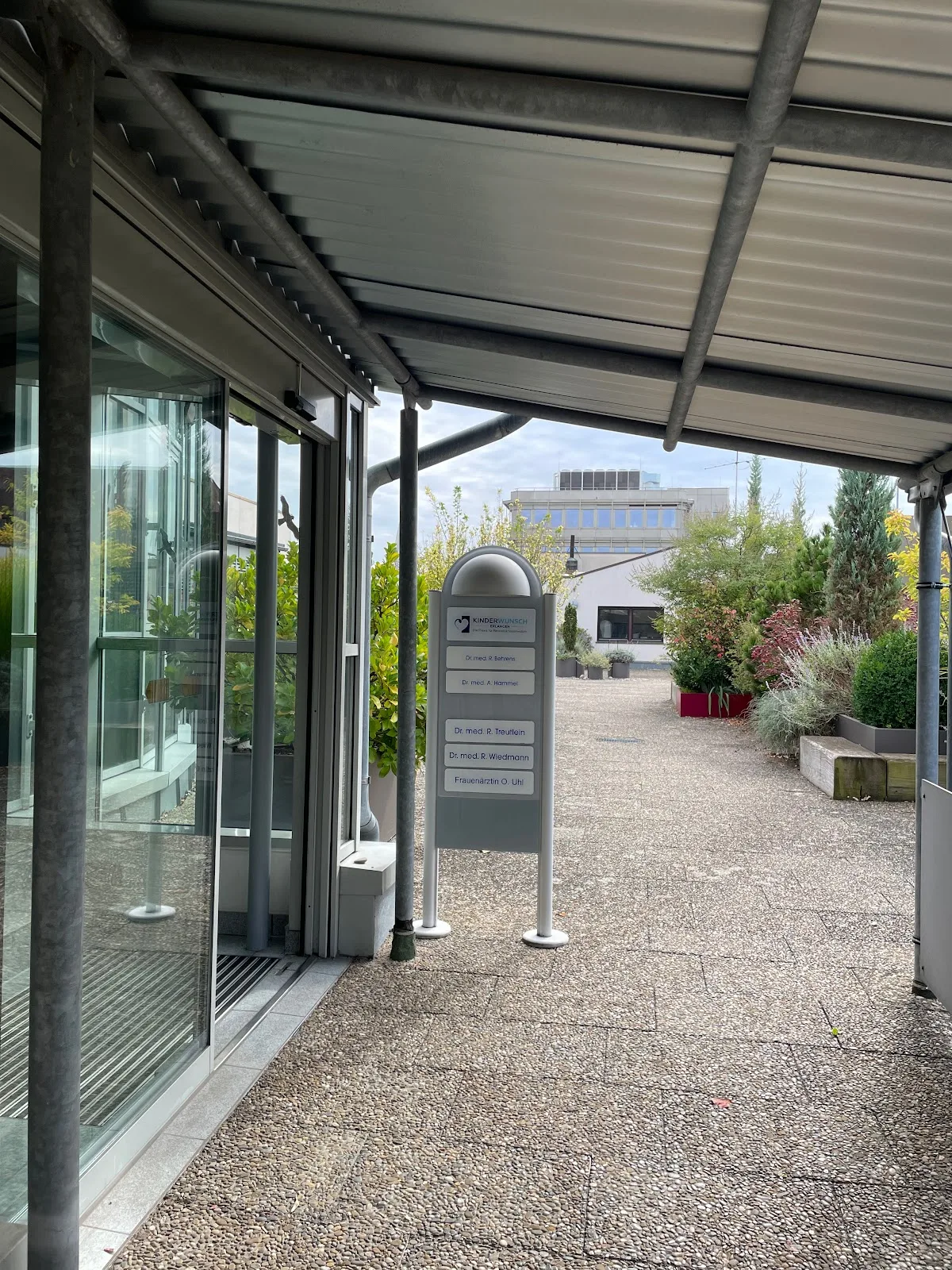 KINDERWUNSCH Erlangen - Die Praxis für Reproduktionsmedizin — photo 3