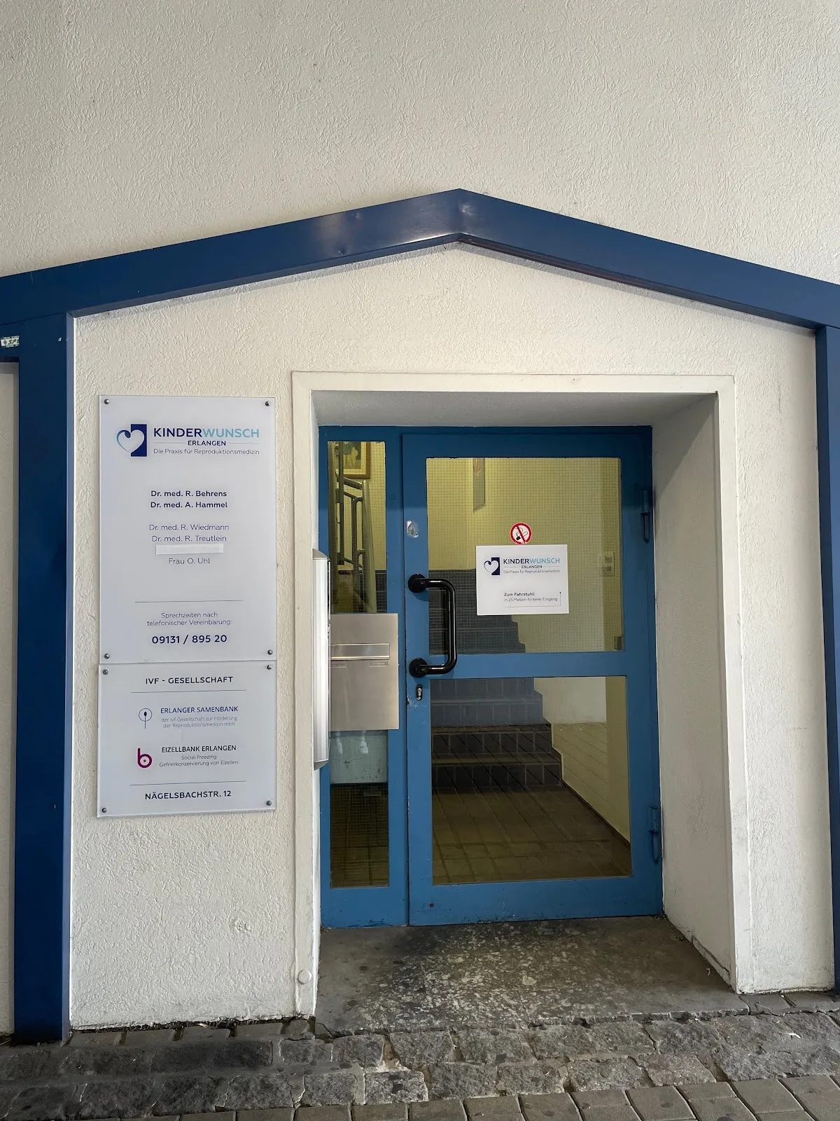 KINDERWUNSCH Erlangen - Die Praxis für Reproduktionsmedizin — photo 4