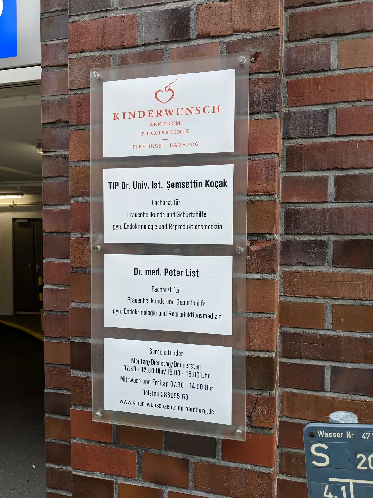 Kinderwunsch Praxisklinik Fleetinsel Hamburg — photo 4