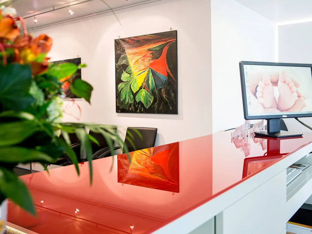 Kinderwunsch-Zentrum Ludwigsburg / Dr. Ott — photo 3