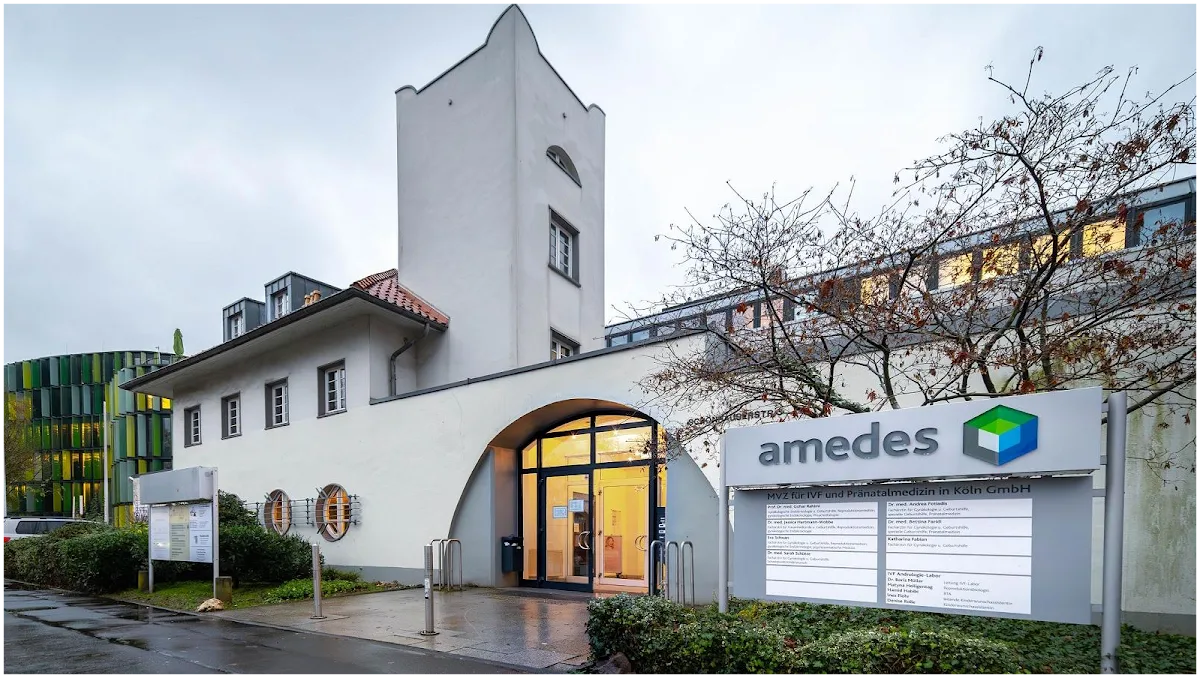 Kinderwunschzentrum Köln — photo 1
