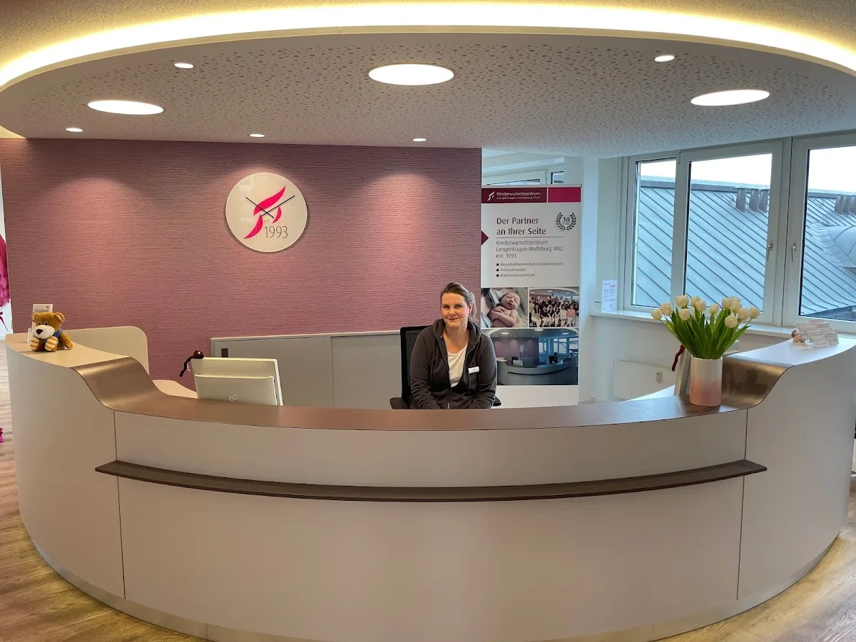 Kinderwunschzentrum Langenhagen und Wolfsburg MVZ — photo 2
