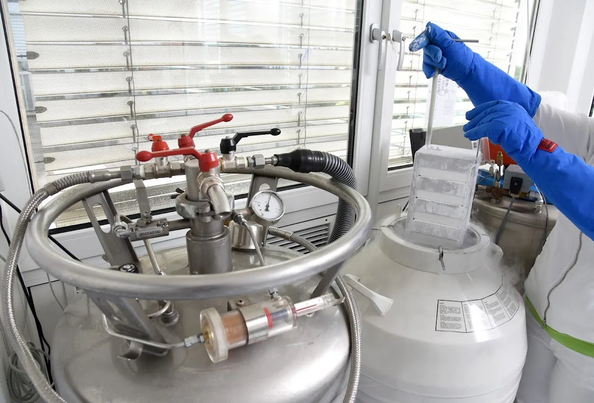 Kinderwunschzentrum Langenhagen und Wolfsburg MVZ — photo 4