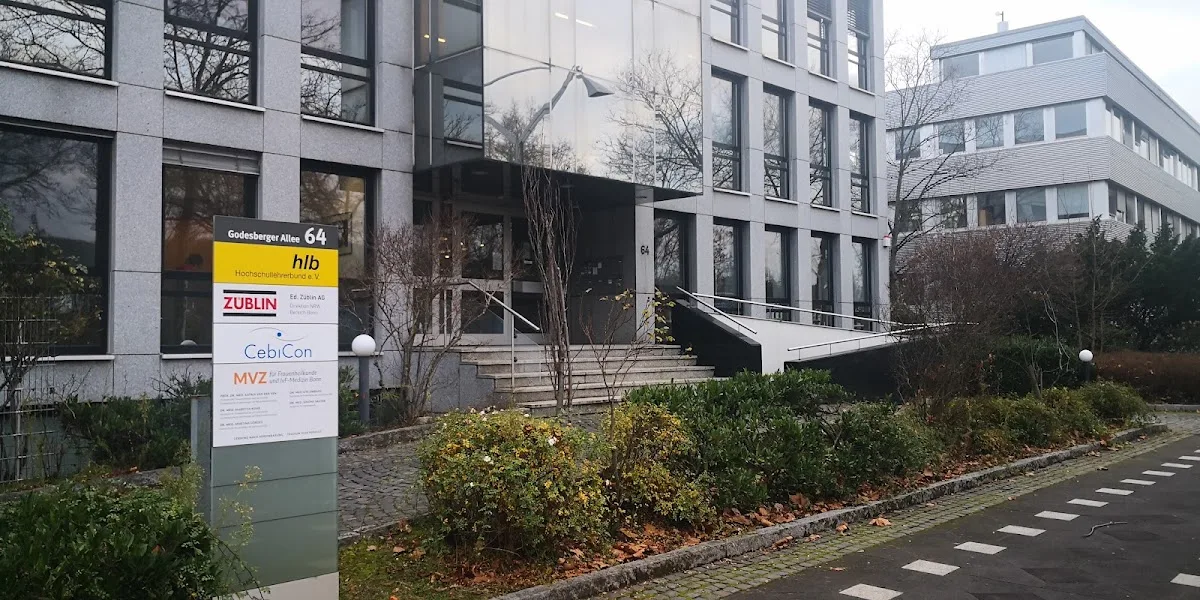 MVZ Kinderwunschzentrum Godesberger Allee GbR — photo 1