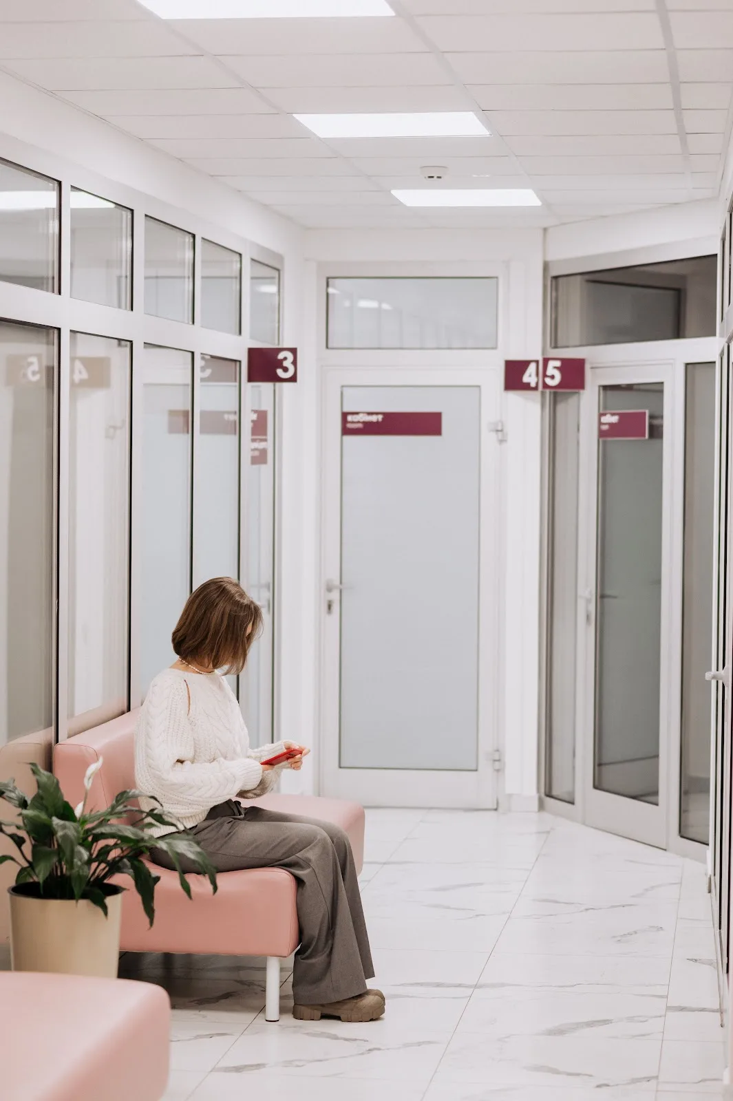 Reproduction Center Parens Ukraine — photo 1