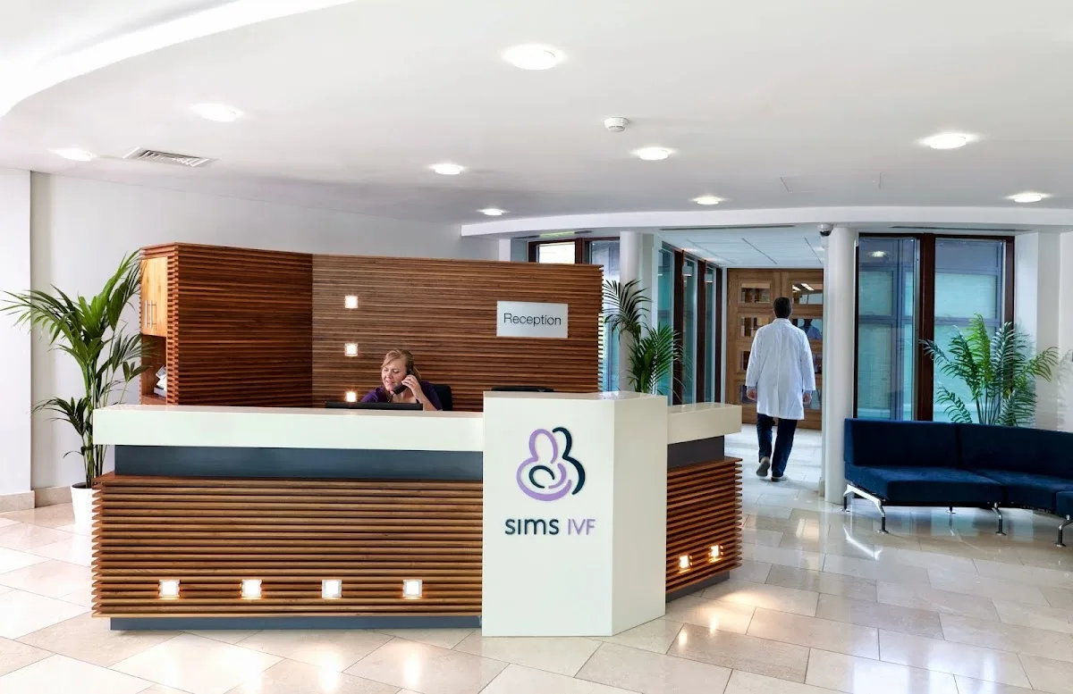 Sims IVF Clonskeagh — photo 3