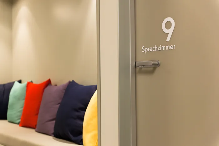 Wunschkinder Berlin - Das Kinderwunschzentrum am Ku´damm — photo 4