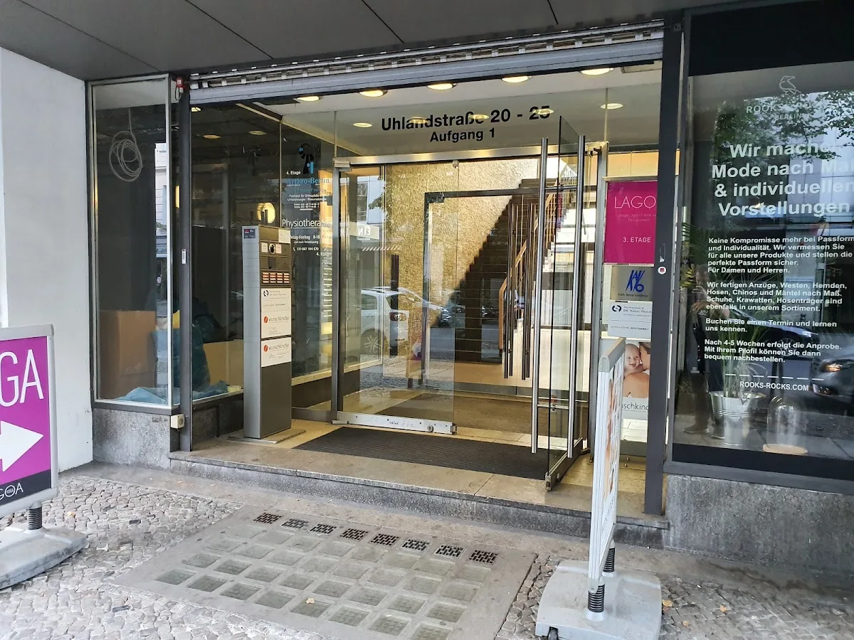 Wunschkinder Berlin - Das Kinderwunschzentrum am Ku´damm — photo 5