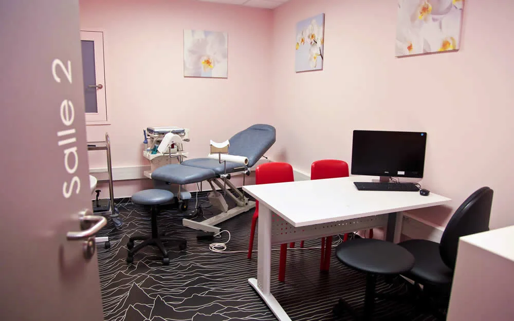 AMP Center St Roch - In vitro fertilization (IVF) — photo 4