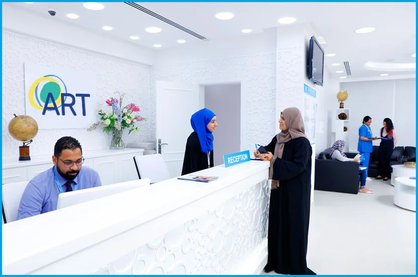 ART Fertility Clinics | Best IVF &amp; Fertility Clinic Muscat, Oman — photo 1