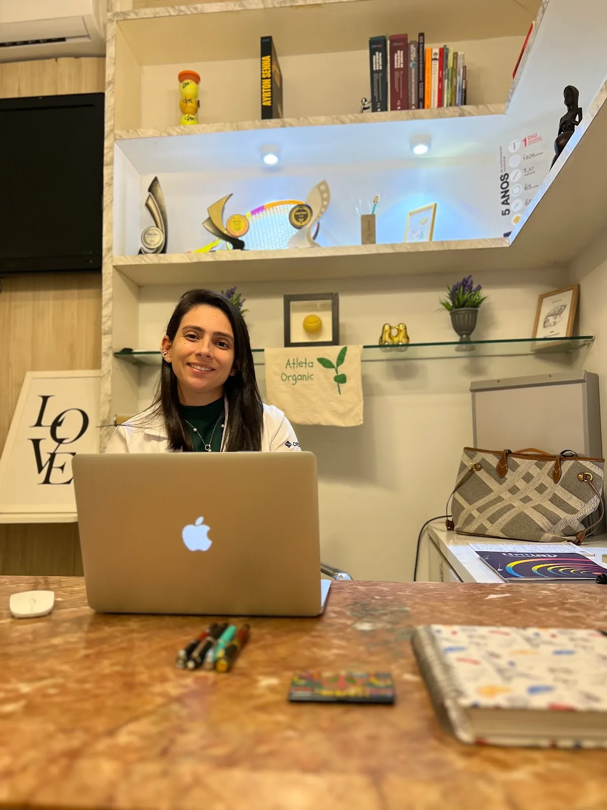 ATLETAORGANIC GINECOLOGIA ESPORTIVA E REPRODUÇÃO HUMANA LTDA — photo 1