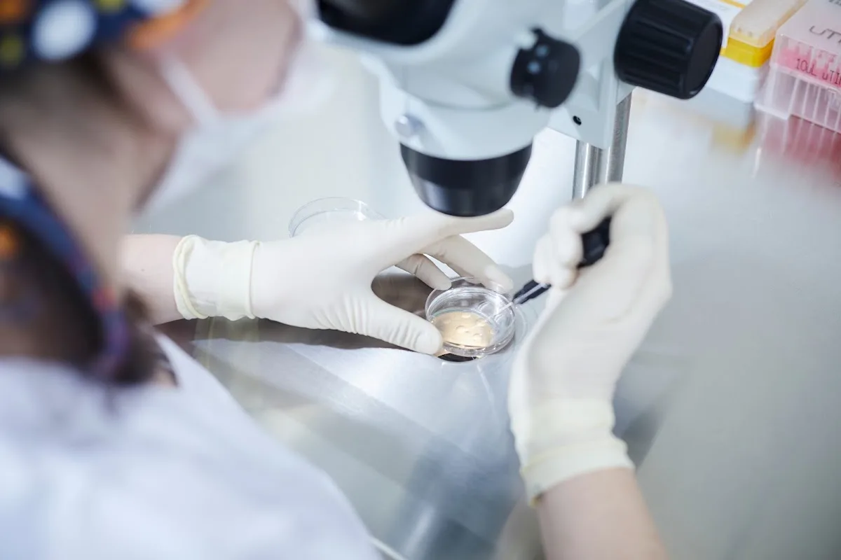 Ab Ovo. Center of infertility treatment — photo 4