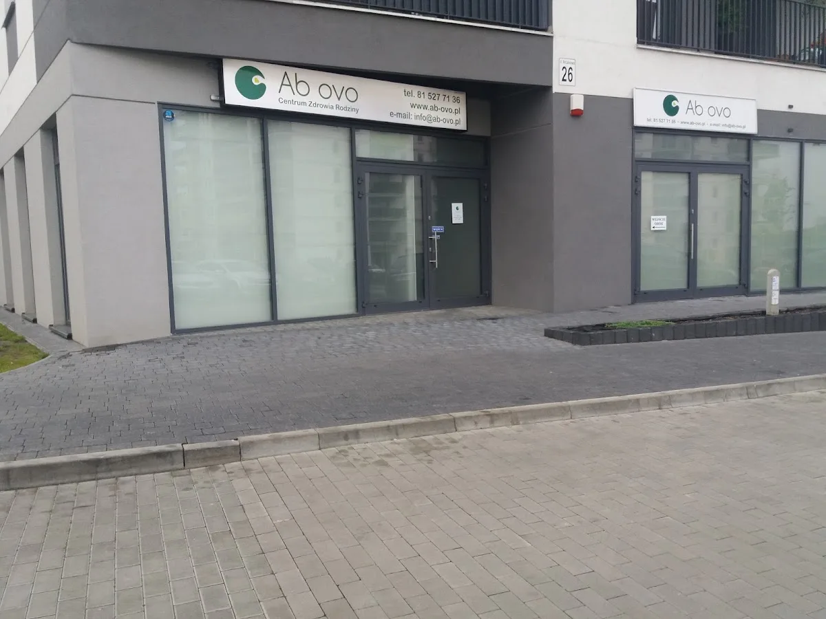 Ab Ovo. Center of infertility treatment — photo 1