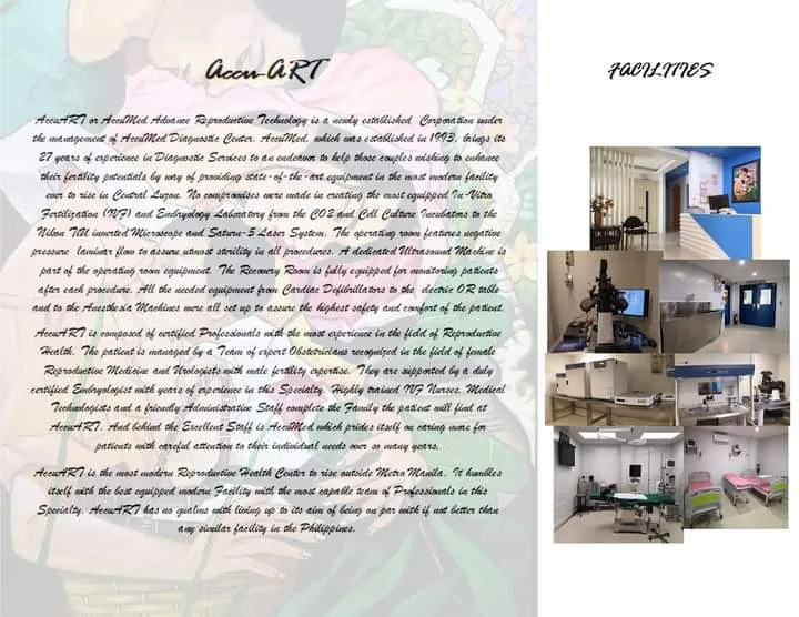 Accu-Art Fertility Center Inc. — photo 3