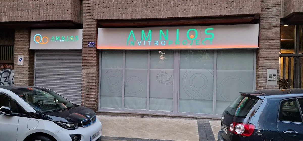 Amnios In Vitro Project — photo 2