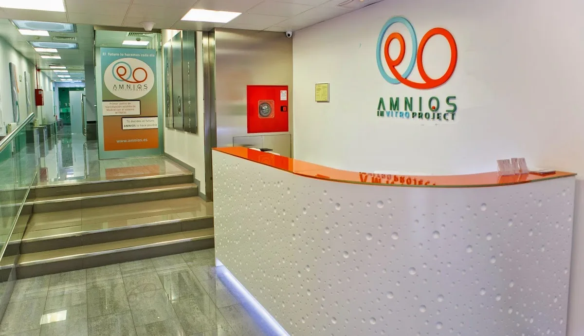 Amnios In Vitro Project — photo 1