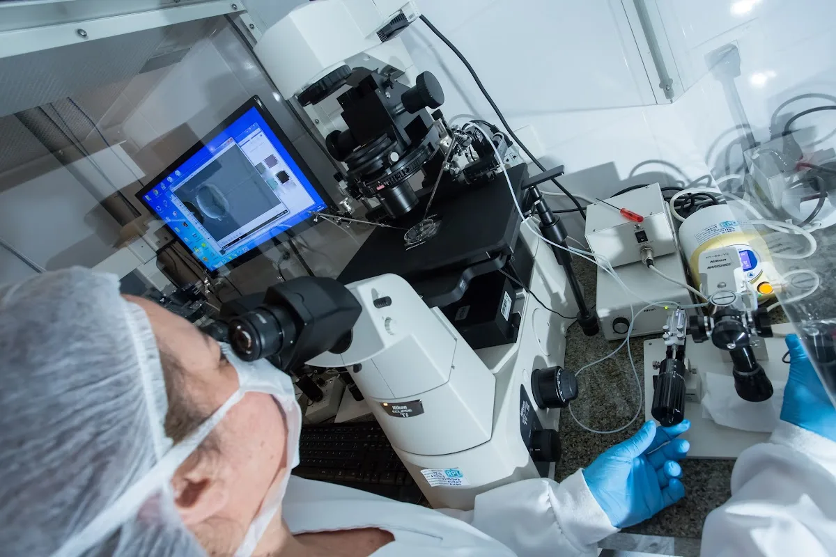 Androlab — Clínica da Fertilidade — photo 3