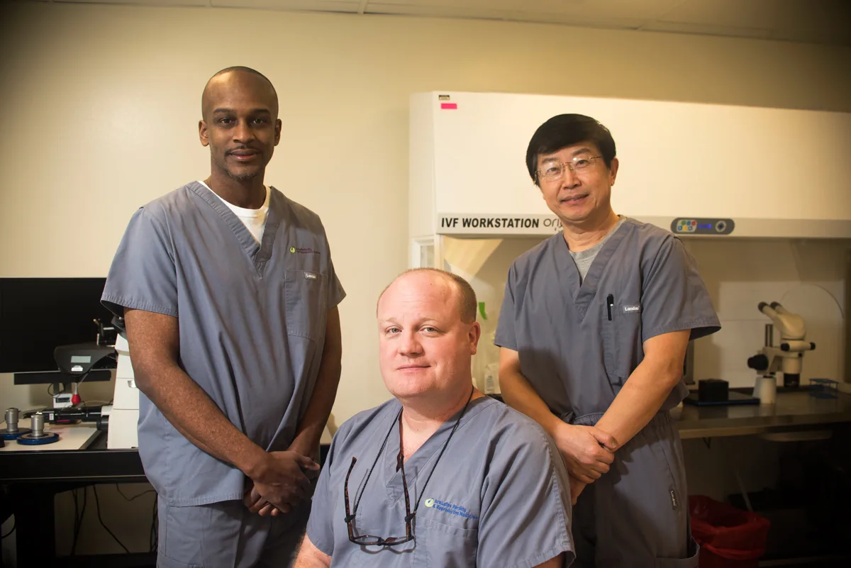 ArkLaTex Fertility &amp; Reproductive — photo 3