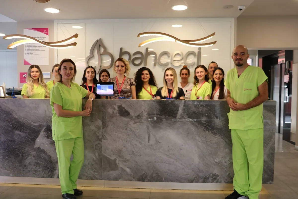Bahçeci Ankara Tüp Bebek Merkezi — photo 4