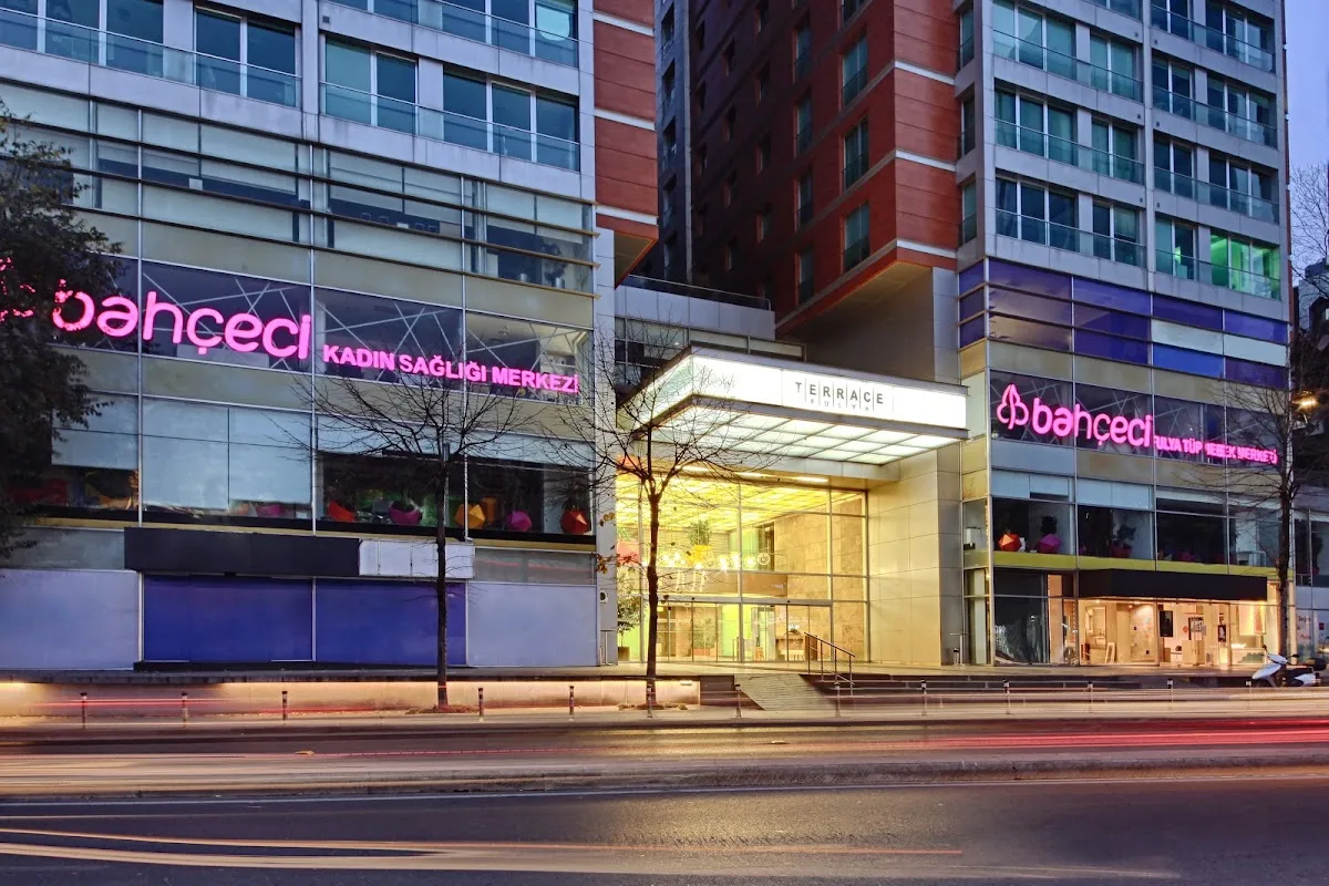 Bahçeci Fulya Tüp Bebek Merkezi — photo 4