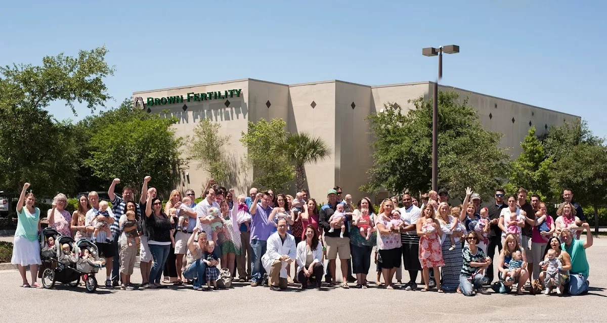 Brown Fertility | Jacksonville South office — photo 1