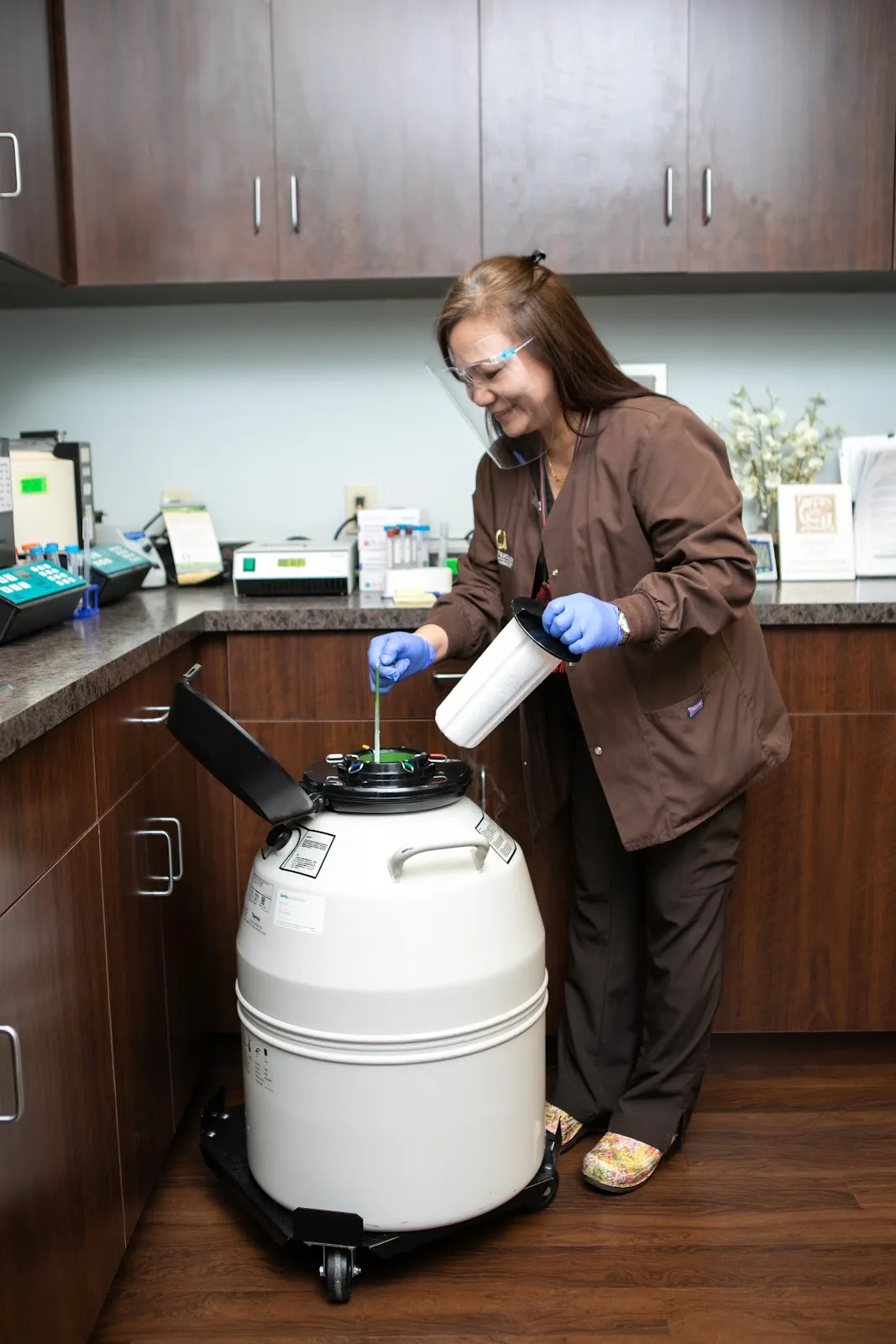 Brown Fertility — photo 1