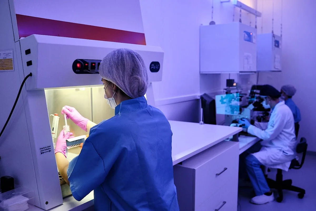 CEFERP - Centro de Fertilidade de Ribeirão Preto — photo 3