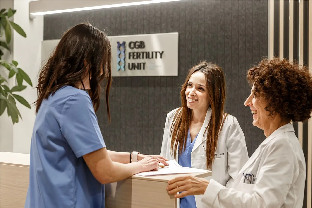CGB Fertility Unit — photo 1