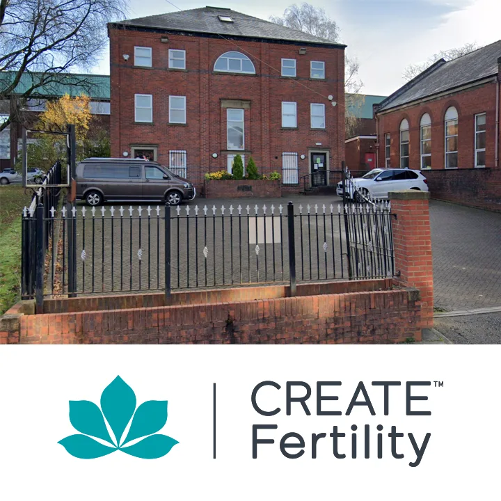 CREATE Fertility Bury — photo 1