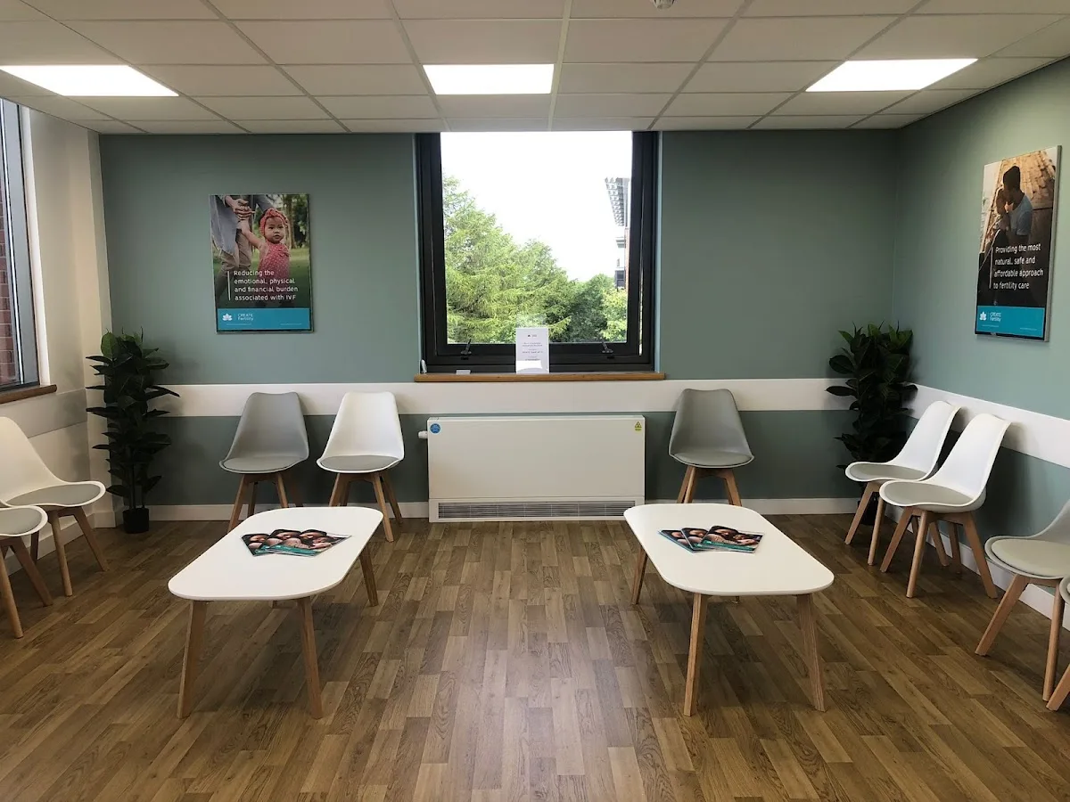 CREATE Fertility Leeds — photo 1