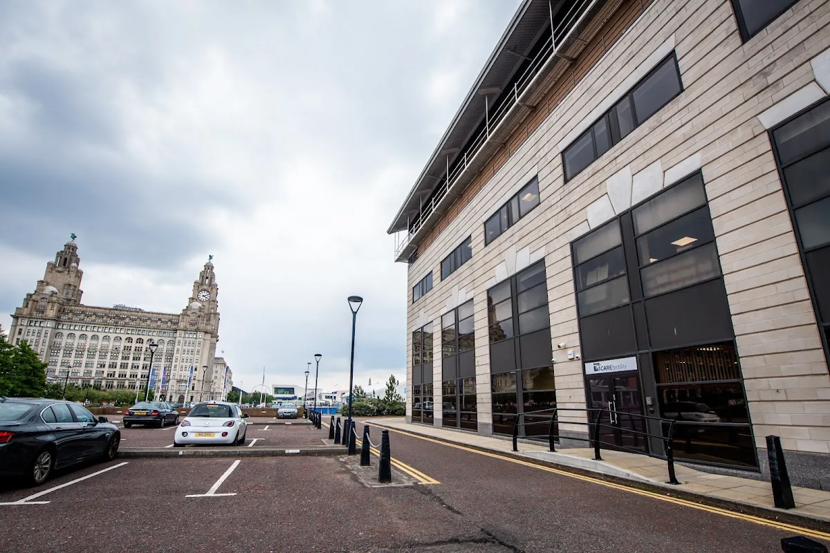 Care Fertility Liverpool — photo 1