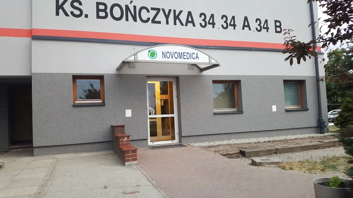 Centrum Leczenia Niepłodności Novomedica — photo 1