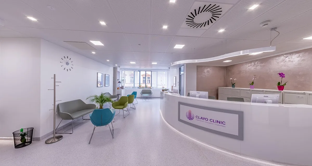 Clayo Clinic — photo 4