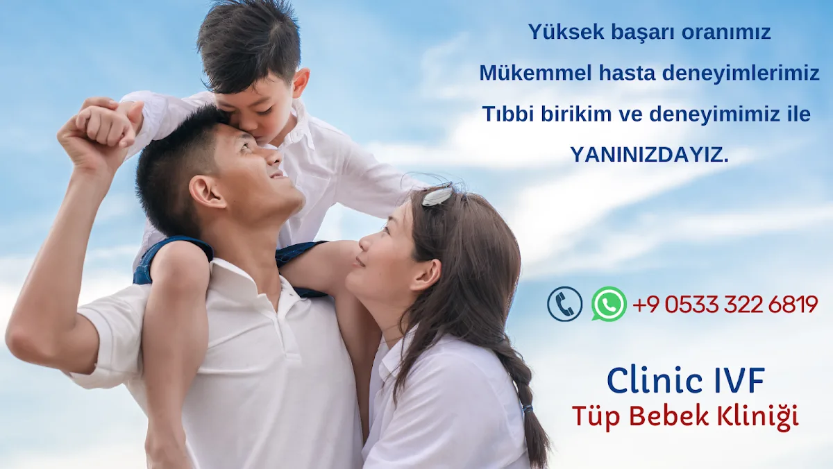 Clinic IVF Tüp Bebek Merkezi — photo 2