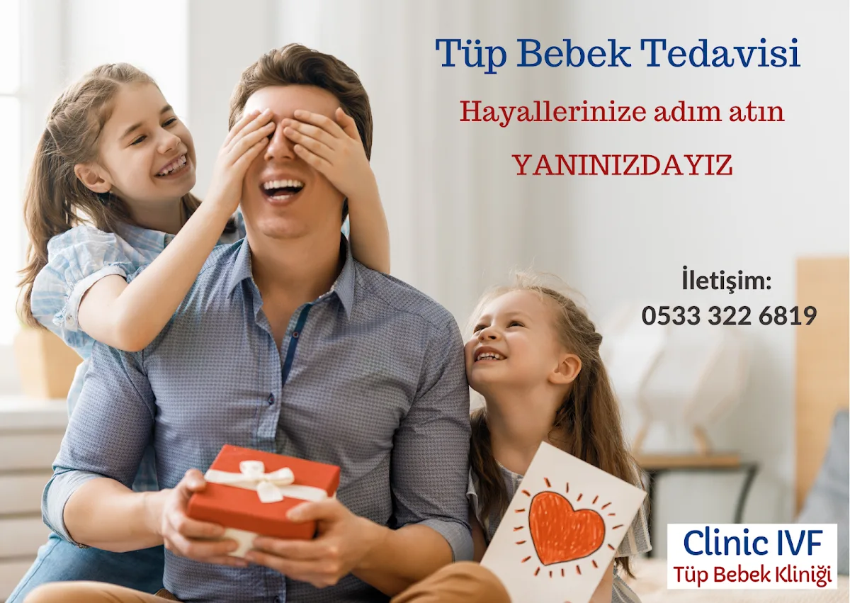 Clinic IVF Tüp Bebek Merkezi — photo 1