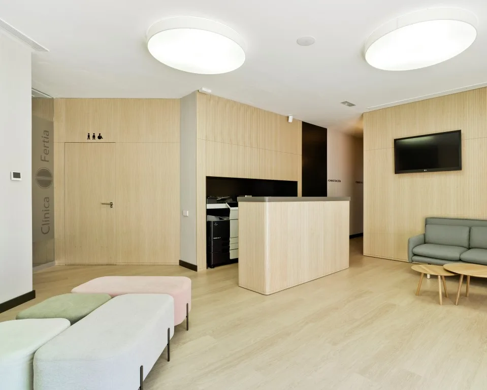 Clínica Fertia — photo 1