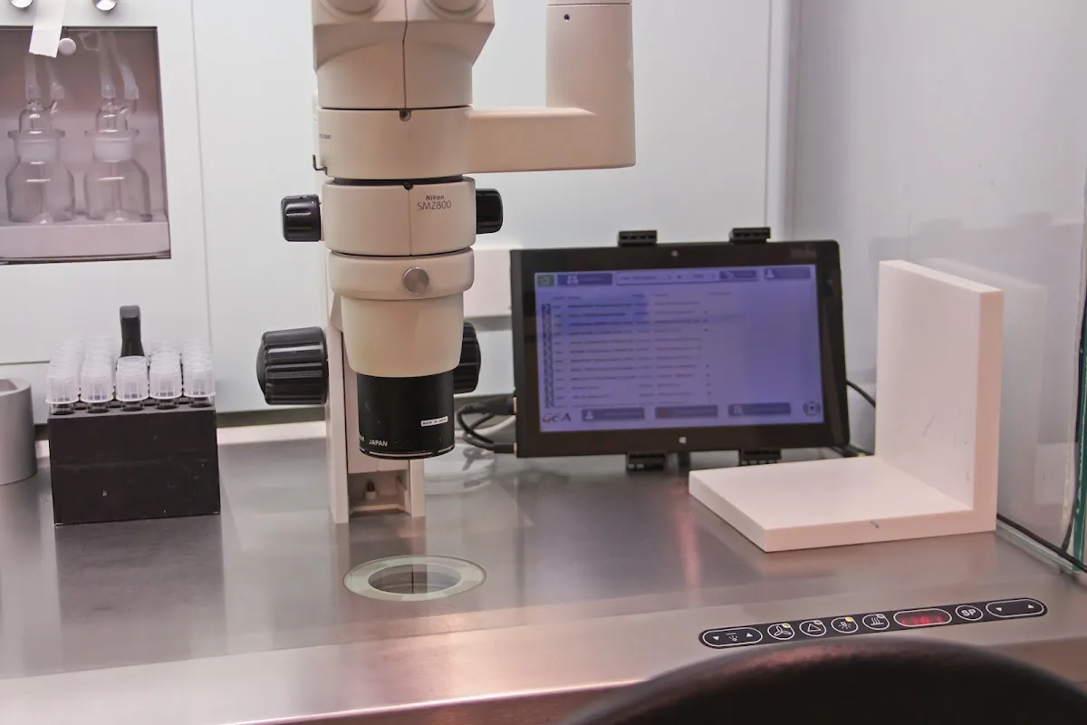 Clínica Ginefiv Getafe — photo 4