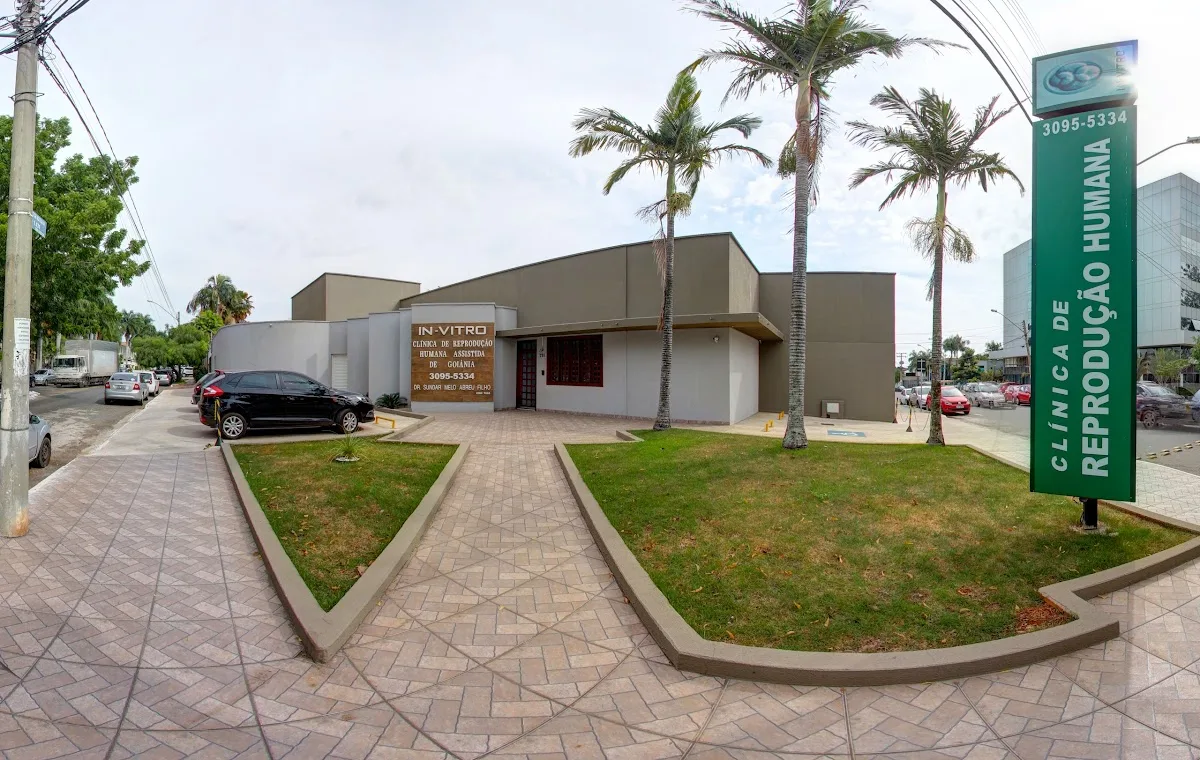 Clínica In Vitro de Reprodução Humana Assistida de Goiânia — photo 5