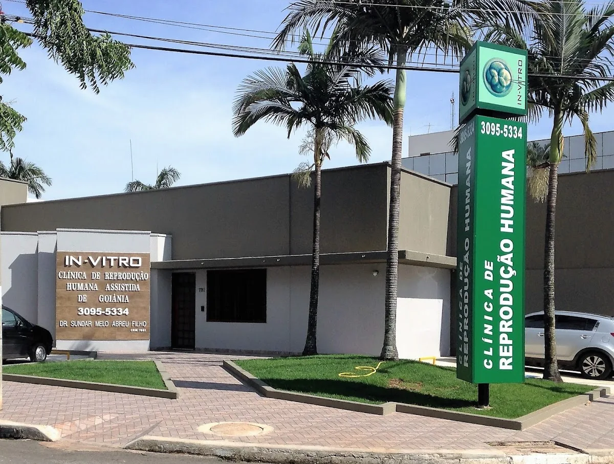 Clínica In Vitro de Reprodução Humana Assistida de Goiânia — photo 1