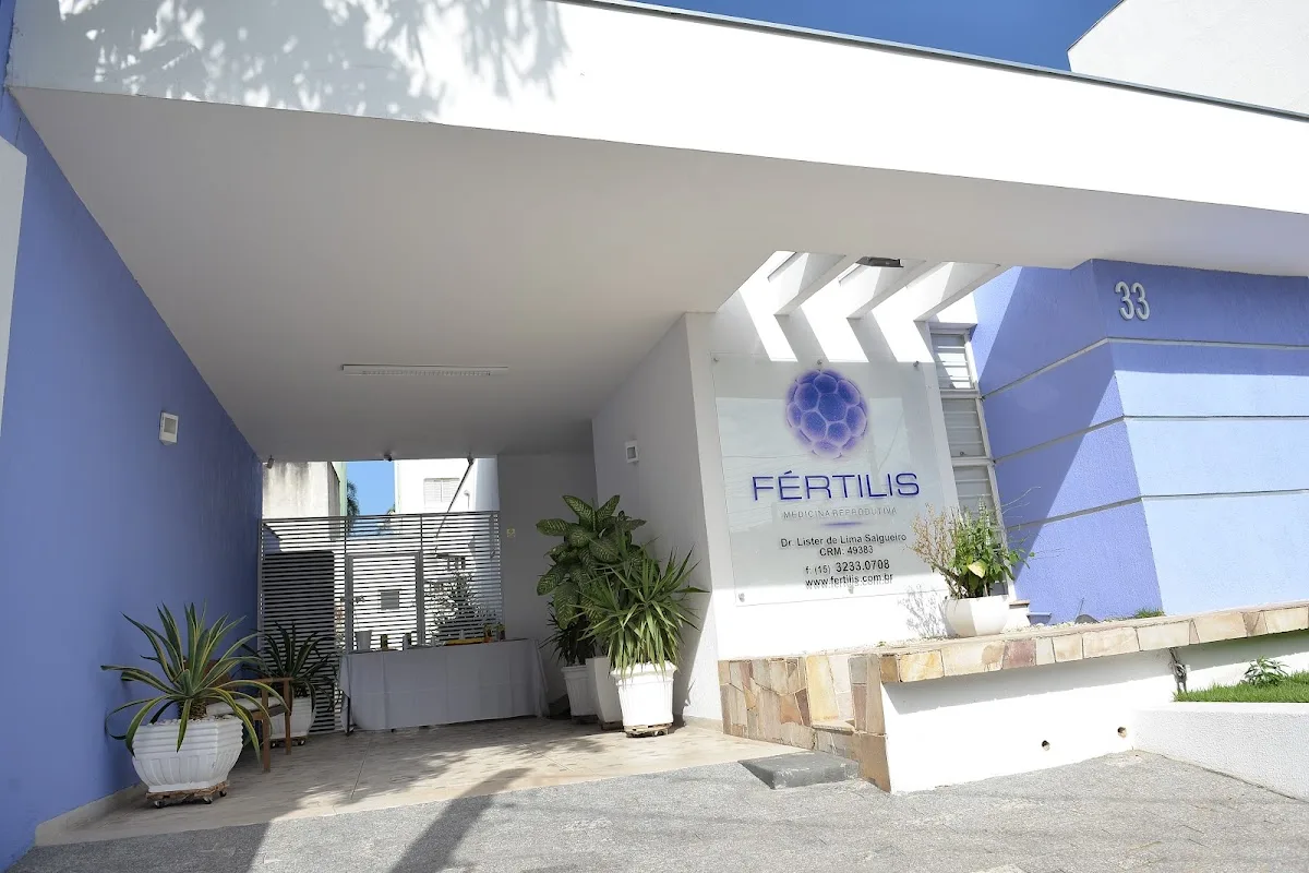 Clínica de Medicina Reprodutiva Fertilis — photo 1
