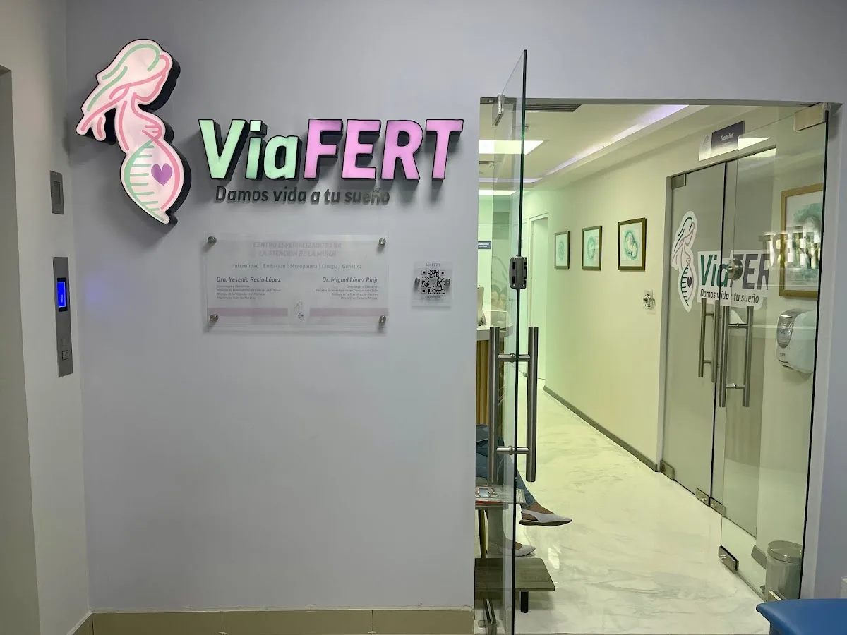 Clínica de fertilidad ViaFERT — photo 1