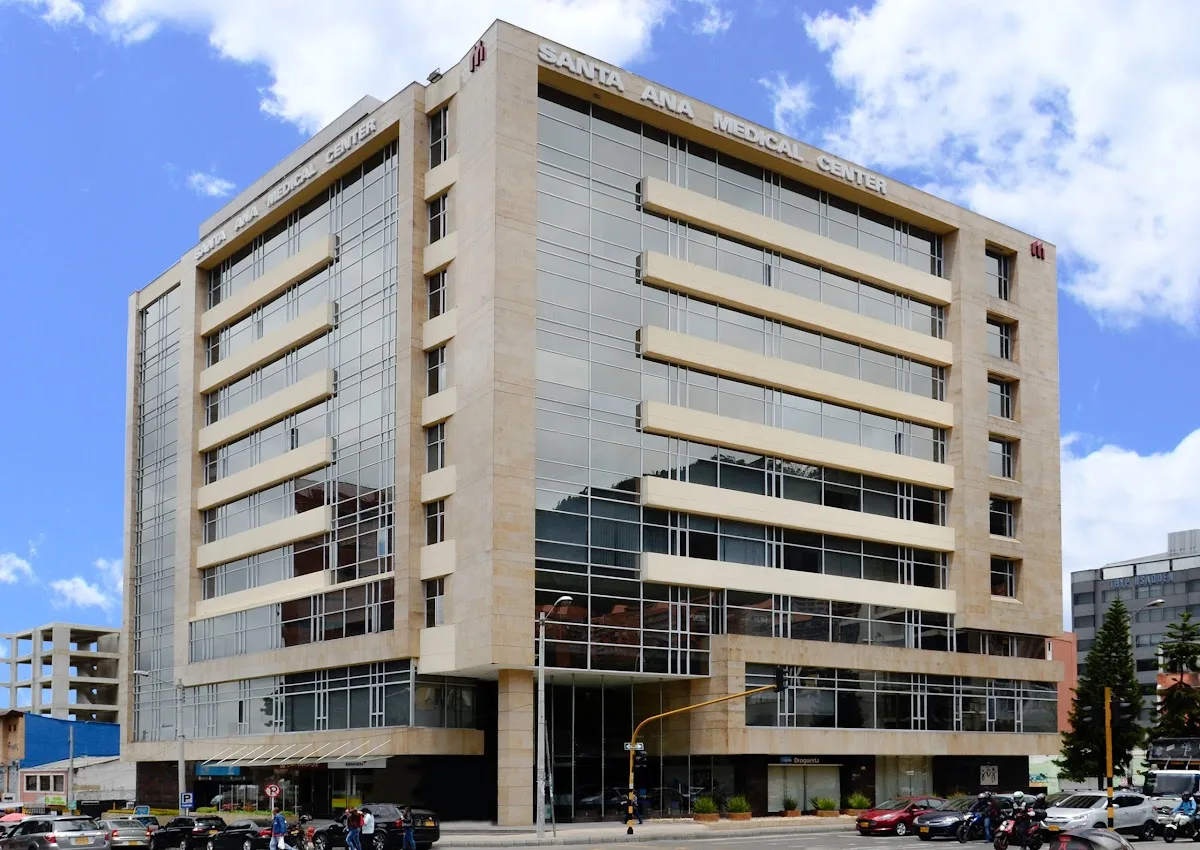 Clinical Eugin Bogotá — photo 1