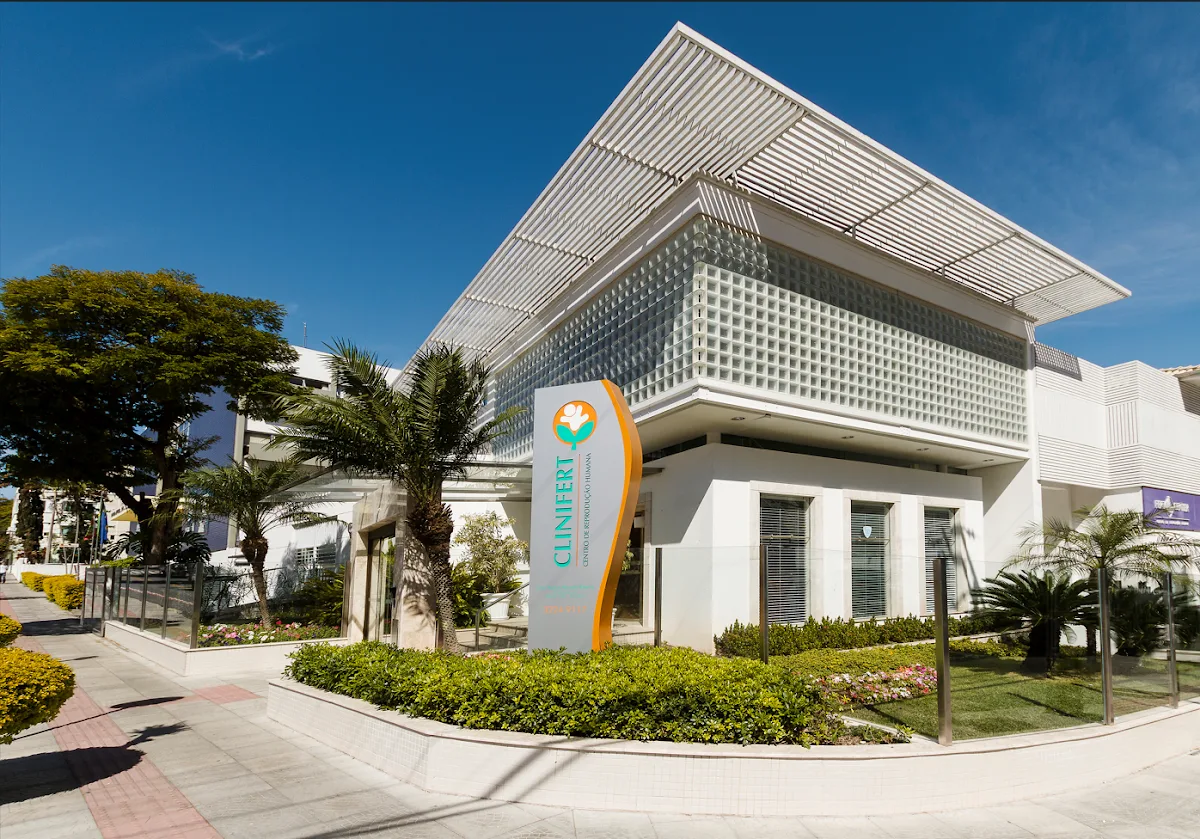 Clinifert - Clínica de Fertilização Florianópolis — photo 1