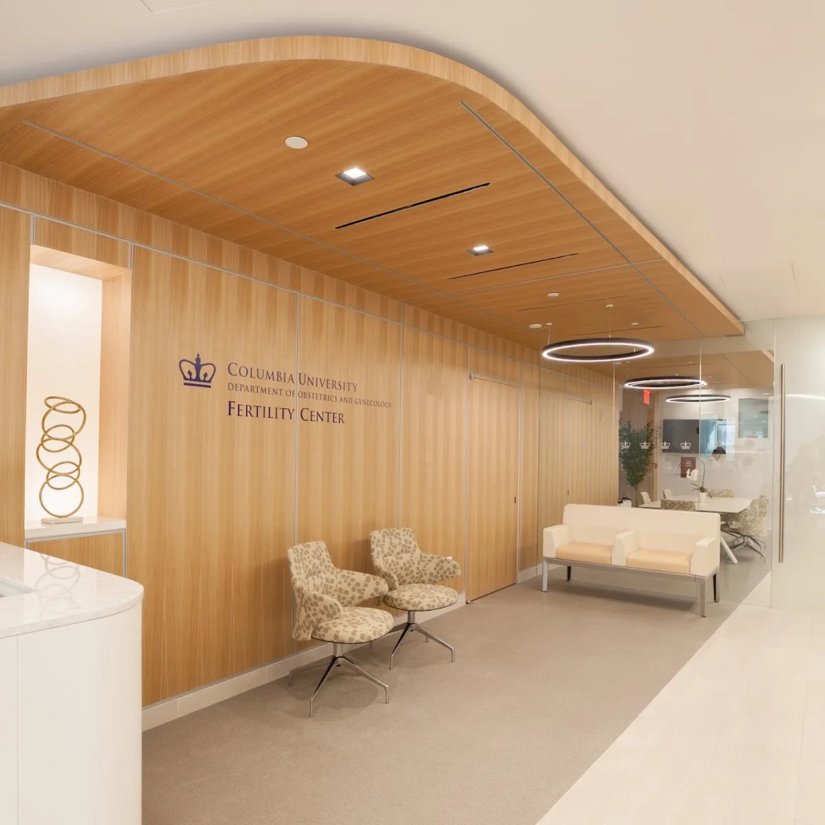 Columbia University Fertility Center — photo 1