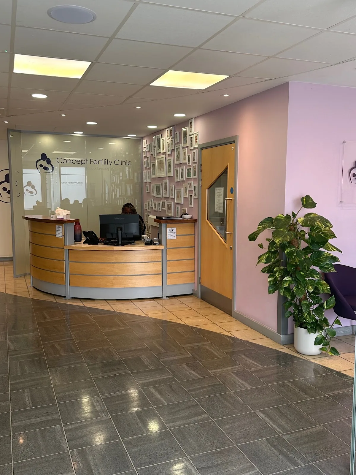 Concept Fertility Clinic — photo 4