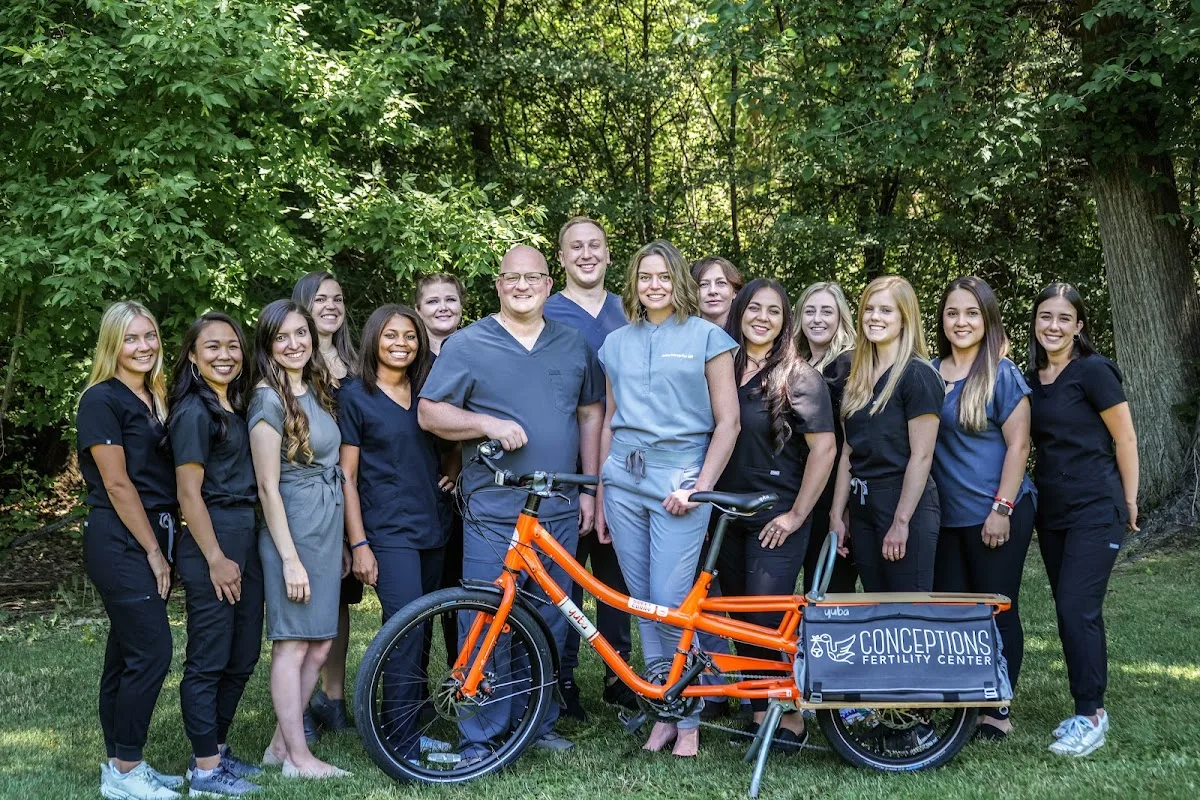 Conceptions Fertility Center — photo 1