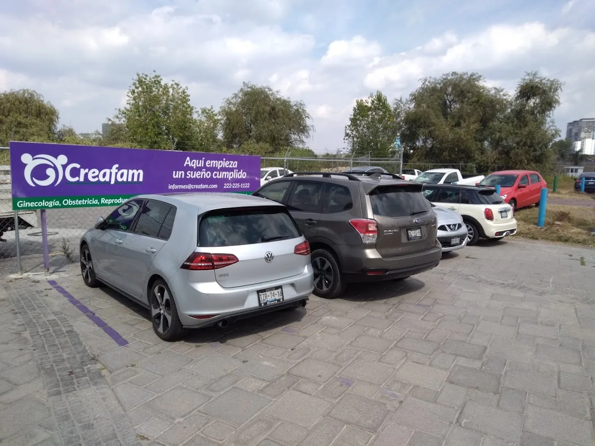 Creafam | Clínica de Fertilidad, Ginecología y Obstetricia. — photo 2