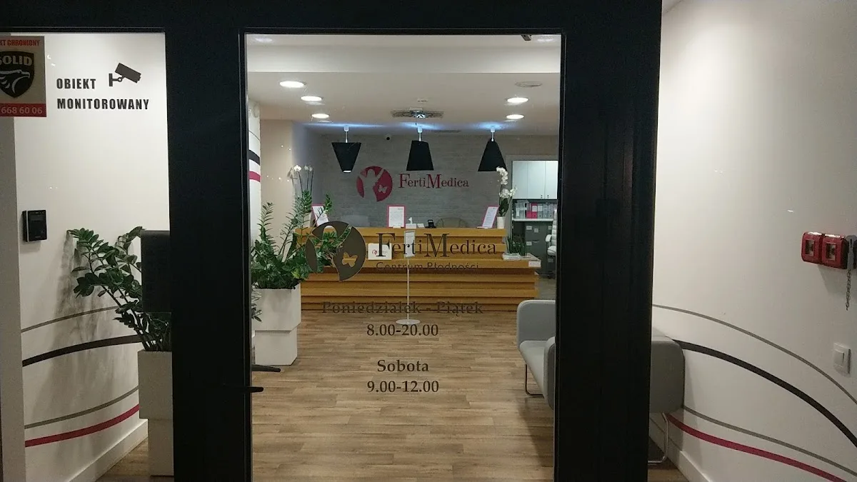 FertiMedica Centrum Płodności Sp. z o.o. — photo 1