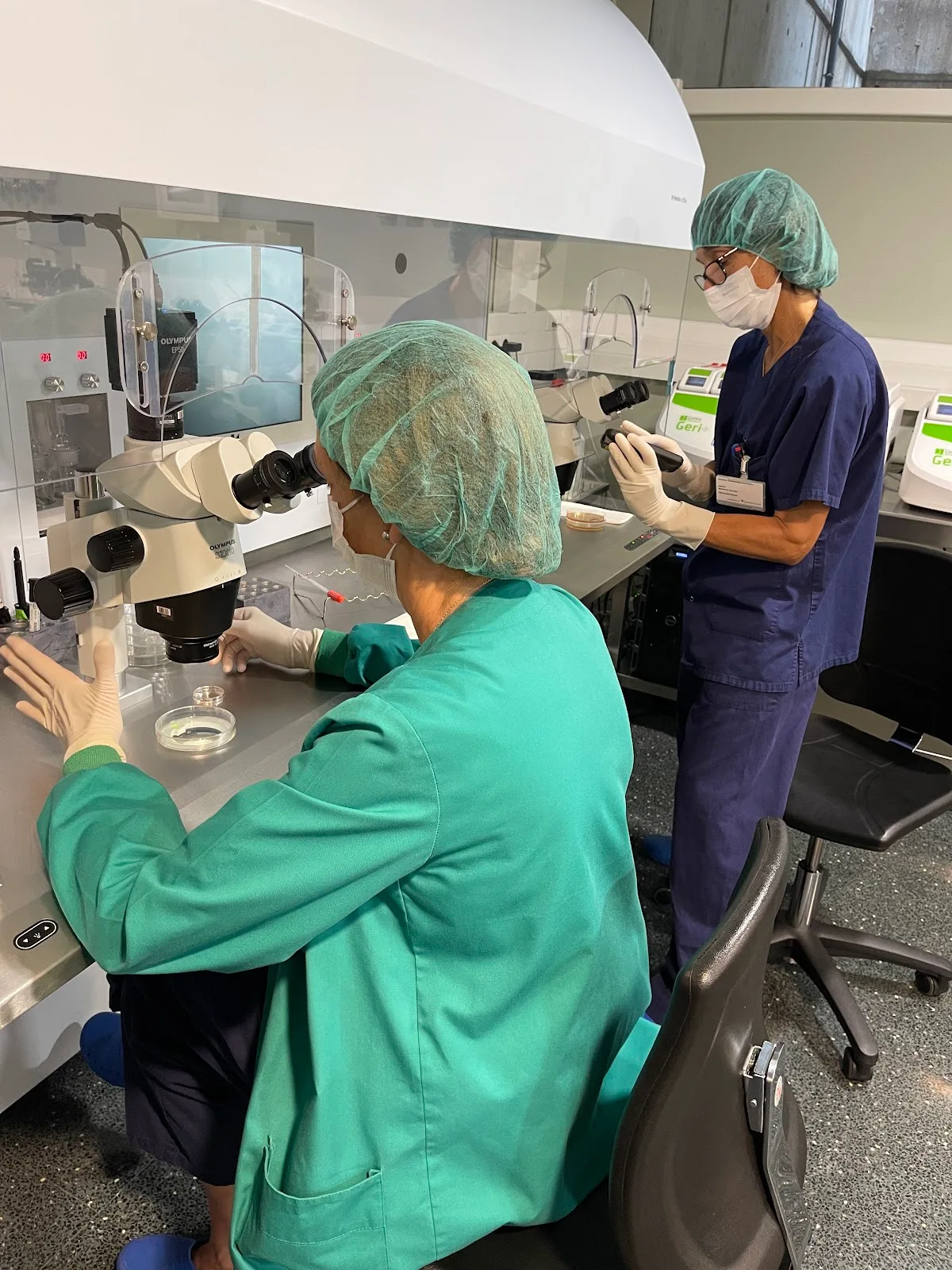 Fertility Barcelona Hospital QuirónSalud Barcelona — photo 4